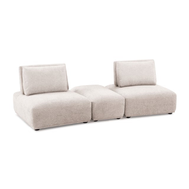 Stavanger 2-Seater w/ Rect Ot - Furniture Center (NY)