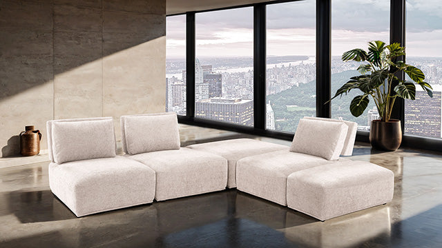 Stavanger L-Sectional - Furniture Center (NY)