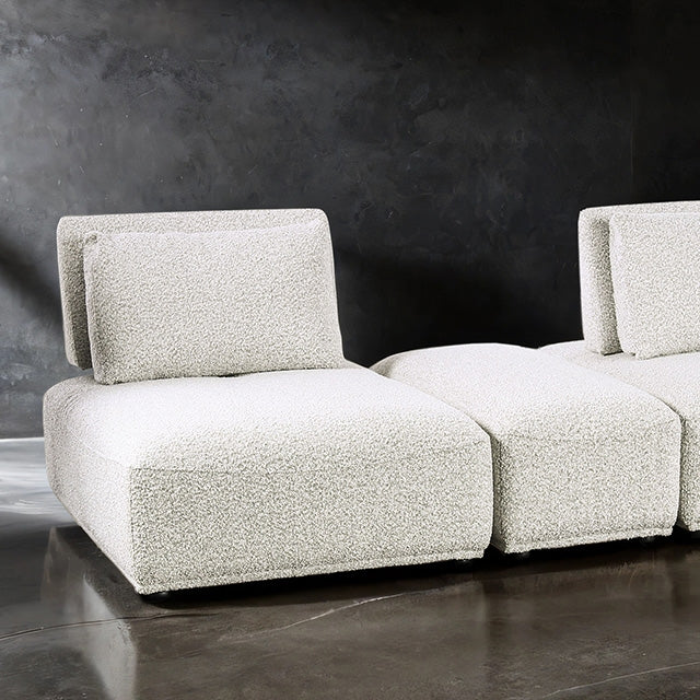 Stavanger 2-Seater w/ Rect Ot - Furniture Center (NY)
