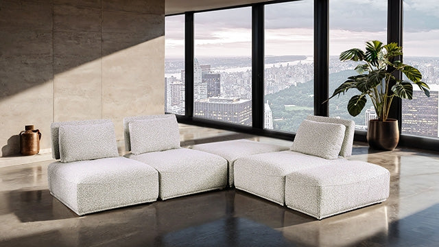 Stavanger L-Sectional - Furniture Center (NY)