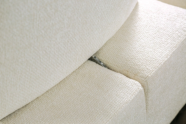 Stavanger Curved 3-Seater - Furniture Center (NY)