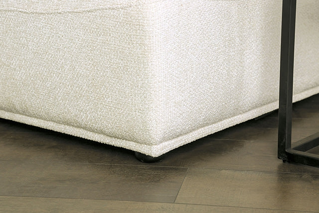 Stavanger 2-Seater w/ Rect Ot - Furniture Center (NY)