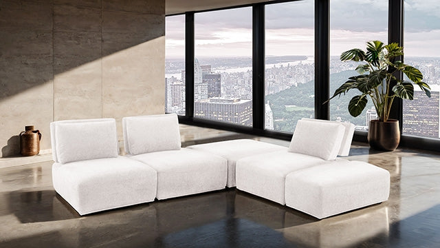 Stavanger L-Sectional - Furniture Center (NY)