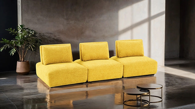 Stavanger 3-Seater - Furniture Center (NY)