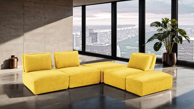 Stavanger L-Sectional - Furniture Center (NY)