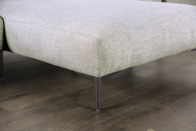 Paderborn Sectional, Right Chaise - Furniture Center (NY)