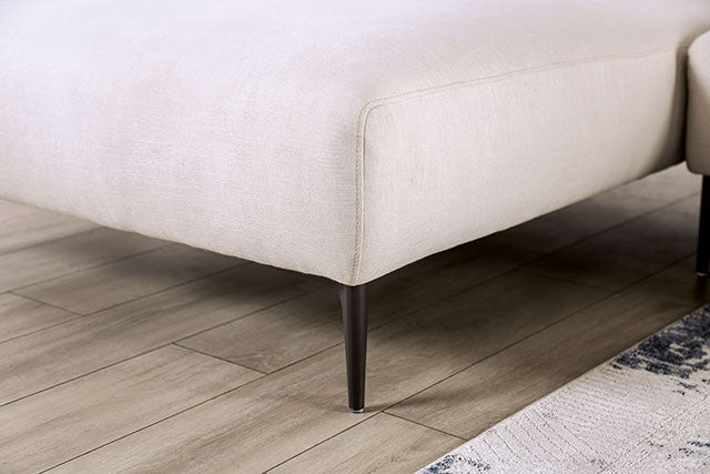 Paderborn Sectional, Left Chaise - Furniture Center (NY)