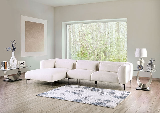 Paderborn Sectional, Left Chaise - Furniture Center (NY)