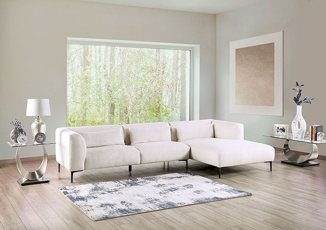 Paderborn Sectional, Right Chaise - Furniture Center (NY)