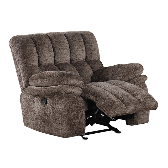 Hieronymus Glider Recliner Chair - Furniture Center (NY)