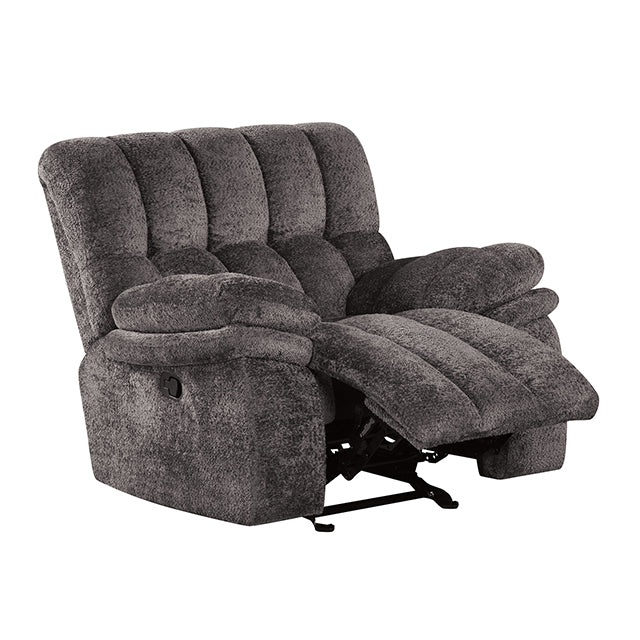 Hieronymus Manual Glider Recliner - Furniture Center (NY)
