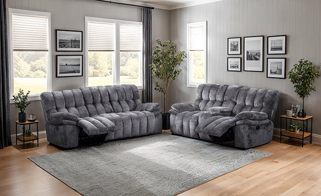 Hieronymus Manual Sofa - Furniture Center (NY)