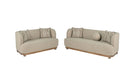 Sarabi Sofa + Loveseat