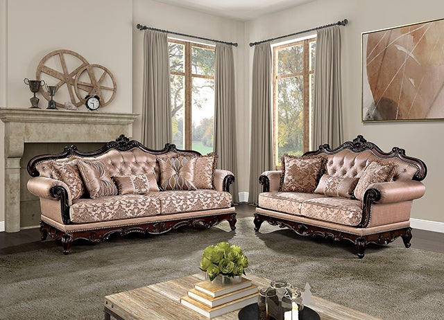 Veracruz Loveseat - Furniture Center (NY)