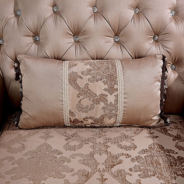 Veracruz Loveseat - Furniture Center (NY)