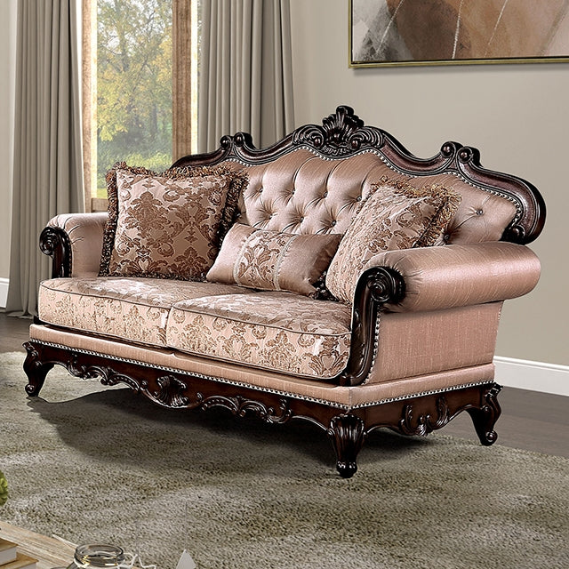Veracruz Loveseat - Furniture Center (NY)