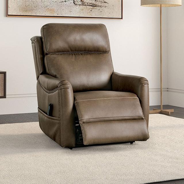 Sylvanus Lift Chair - Furniture Center (NY)