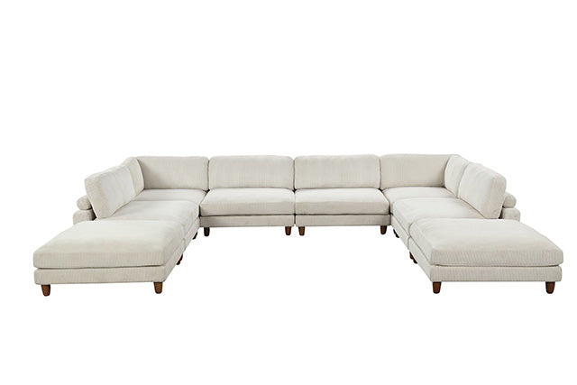Dagenham Sectional [ B ] - Furniture Center (NY)