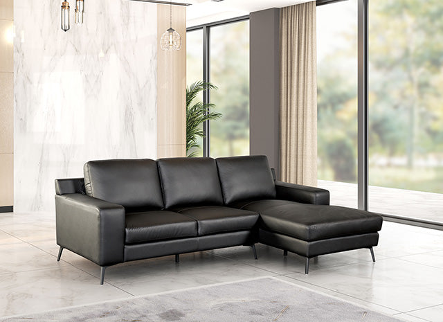 Stordal Sectional, Right Chaise - Furniture Center (NY)