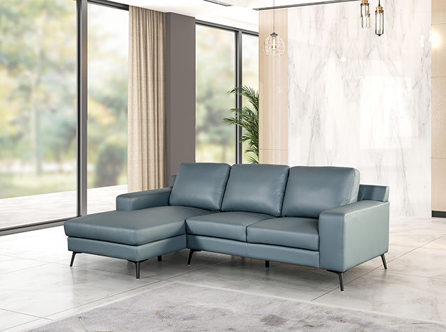 Stordal Sectional, Left Chaise - Furniture Center (NY)