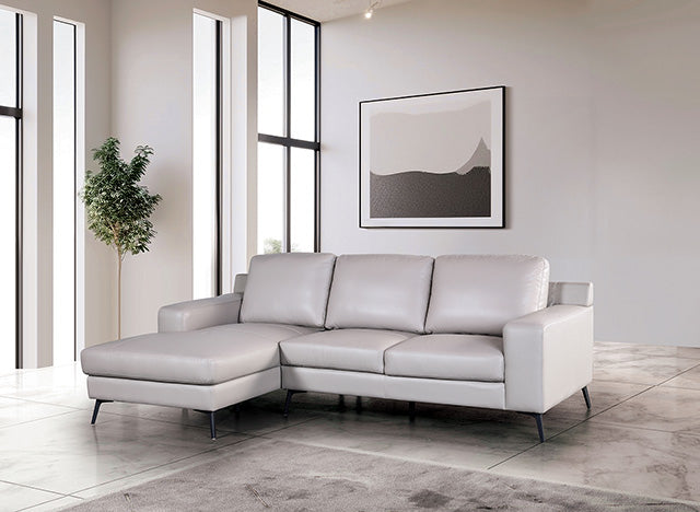 Stordal Sectional, Left Chaise - Furniture Center (NY)