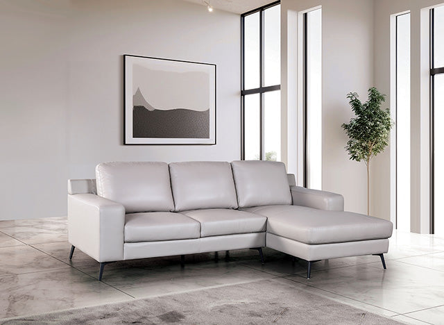 Stordal Sectional, Right Chaise - Furniture Center (NY)