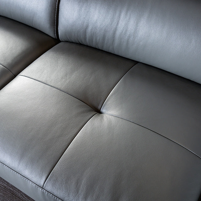 Vadso Sectional, Right Chaise - Furniture Center (NY)