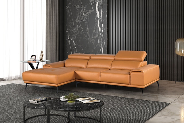 Vadso Sectional, Left Chaise - Furniture Center (NY)