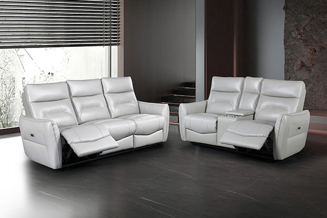 Terentius Power Loveseat - Furniture Center (NY)