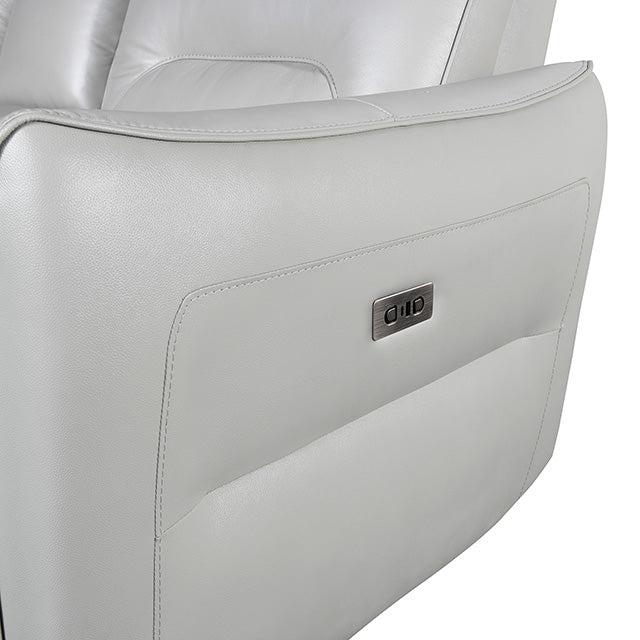 Terentius Power Loveseat - Furniture Center (NY)