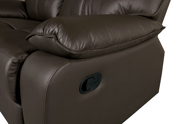 Onoria Manual Recline Chair - Furniture Center (NY)