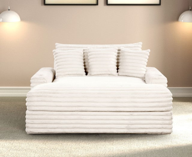 Veyrier 2 Arm Chaise - Furniture Center (NY)