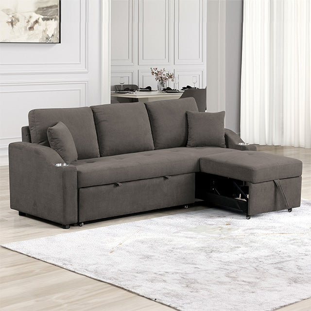 Royden Sleeper Sofa - Furniture Center (NY)