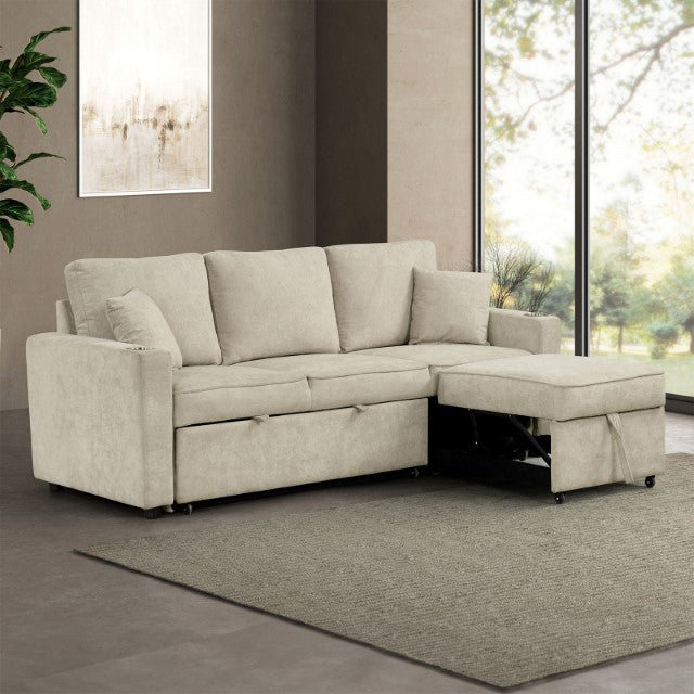 Kendal Sleeper Sofa Sectional - Furniture Center (NY)