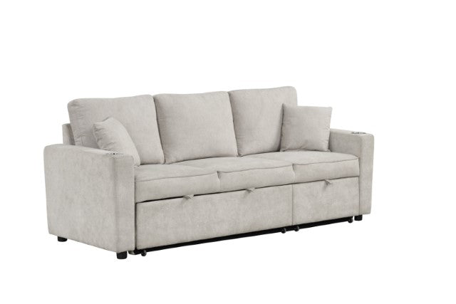 Kendal Sleeper Sofa Sectional - Furniture Center (NY)