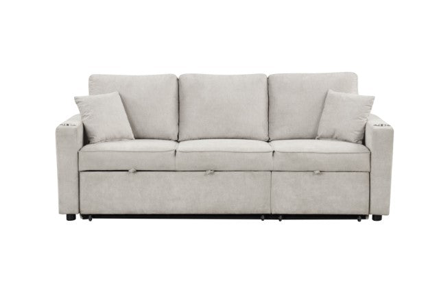 Kendal Sleeper Sofa Sectional - Furniture Center (NY)