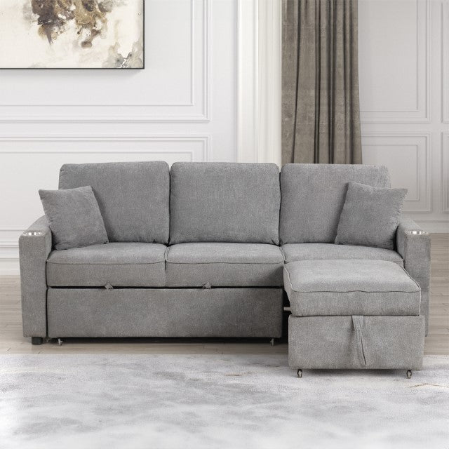 Kendal Sleeper Sofa Sectional - Furniture Center (NY)