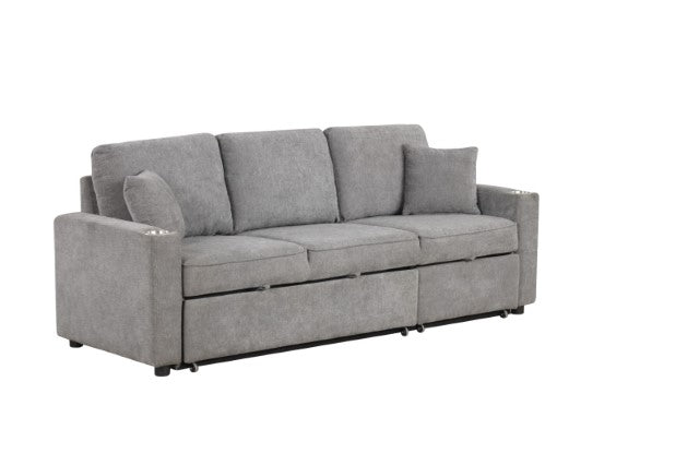 Kendal Sleeper Sofa Sectional - Furniture Center (NY)