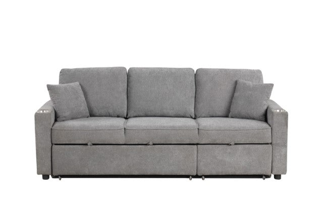 Kendal Sleeper Sofa Sectional - Furniture Center (NY)