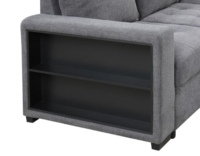 Stockwell Sleeper Sofa Sectional - Furniture Center (NY)