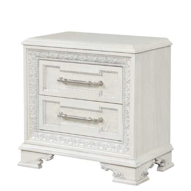 Stella Mia Nightstand - Furniture Center (NY)