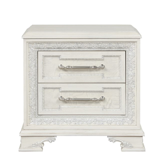 Stella Mia Nightstand - Furniture Center (NY)
