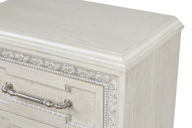 Stella Mia Nightstand - Furniture Center (NY)