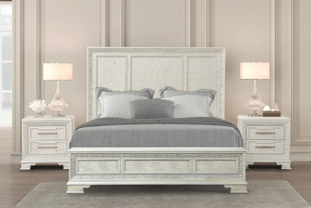 Stella Mia 5 Pc Queen Panel Bedroom Set