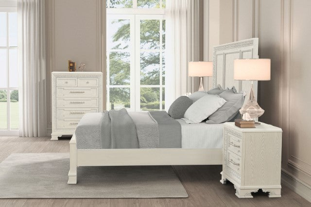Stella Mia 5 Pc Queen Panel Bedroom Set