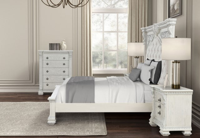Promenade Dresser w/Jewelry Box - Furniture Center (NY)