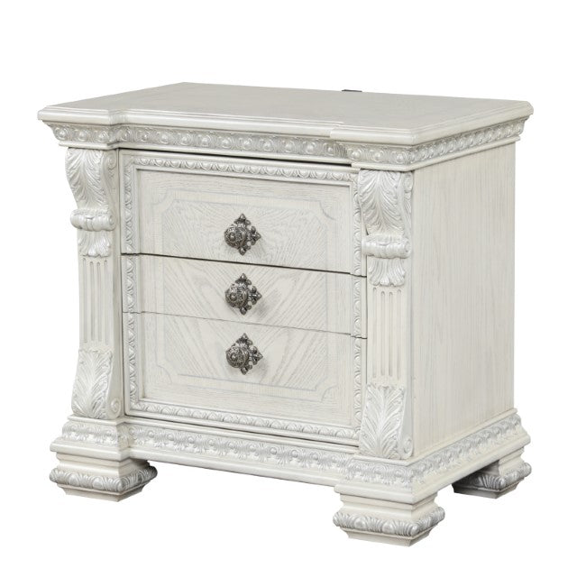 Promenade Nightstand - Furniture Center (NY)
