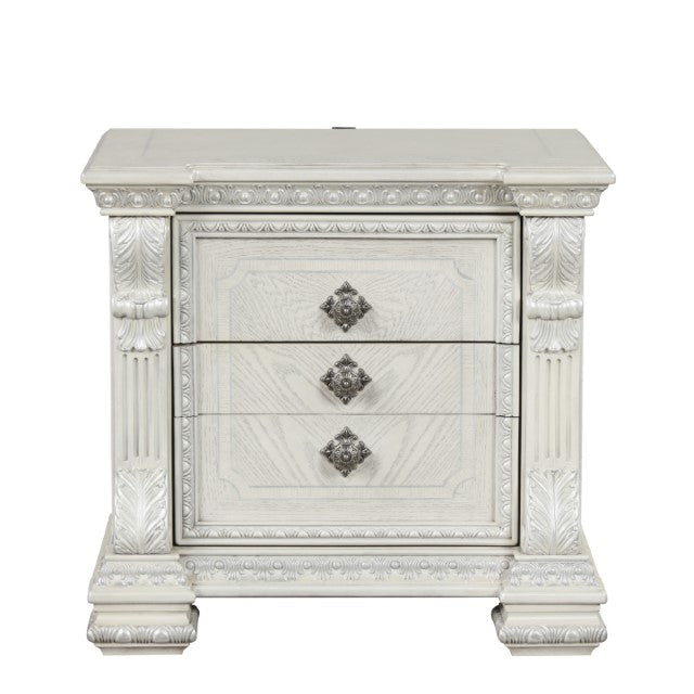 Promenade Nightstand - Furniture Center (NY)