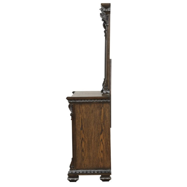 Promenade Dresser w/Jewelry Box - Furniture Center (NY)