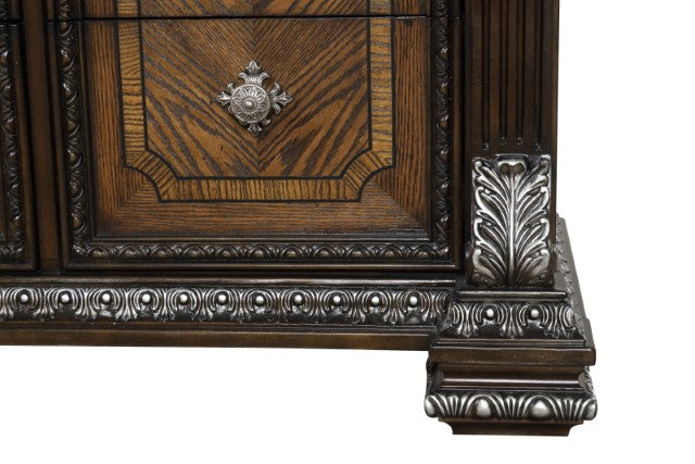 Promenade Dresser w/Jewelry Box - Furniture Center (NY)